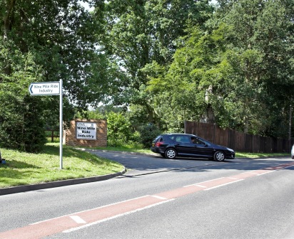 You Have Reached Your Destination